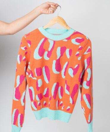 Chaleco Animal Print