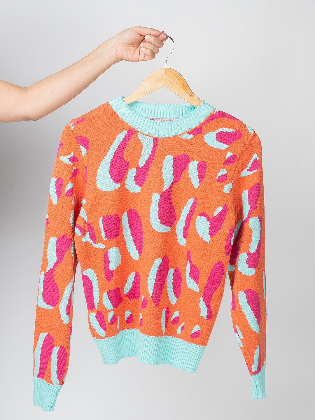 Chaleco Animal Print
