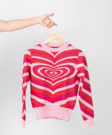Chaleco Corazón